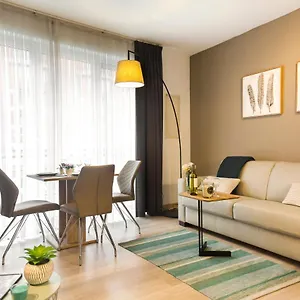 Center Design Apartamento Bruselas