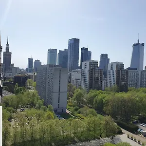 Park Saski Przechodnia Apartamento Varsovia