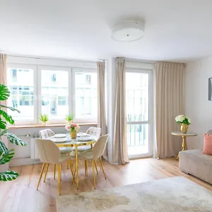 Feelharmony Jasna - Metro Swietokrzyska Apartamento Varsovia