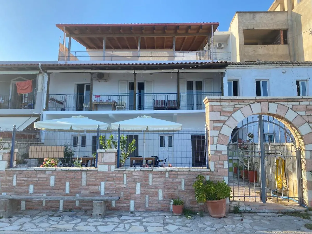 Angelview Apartments Himarë