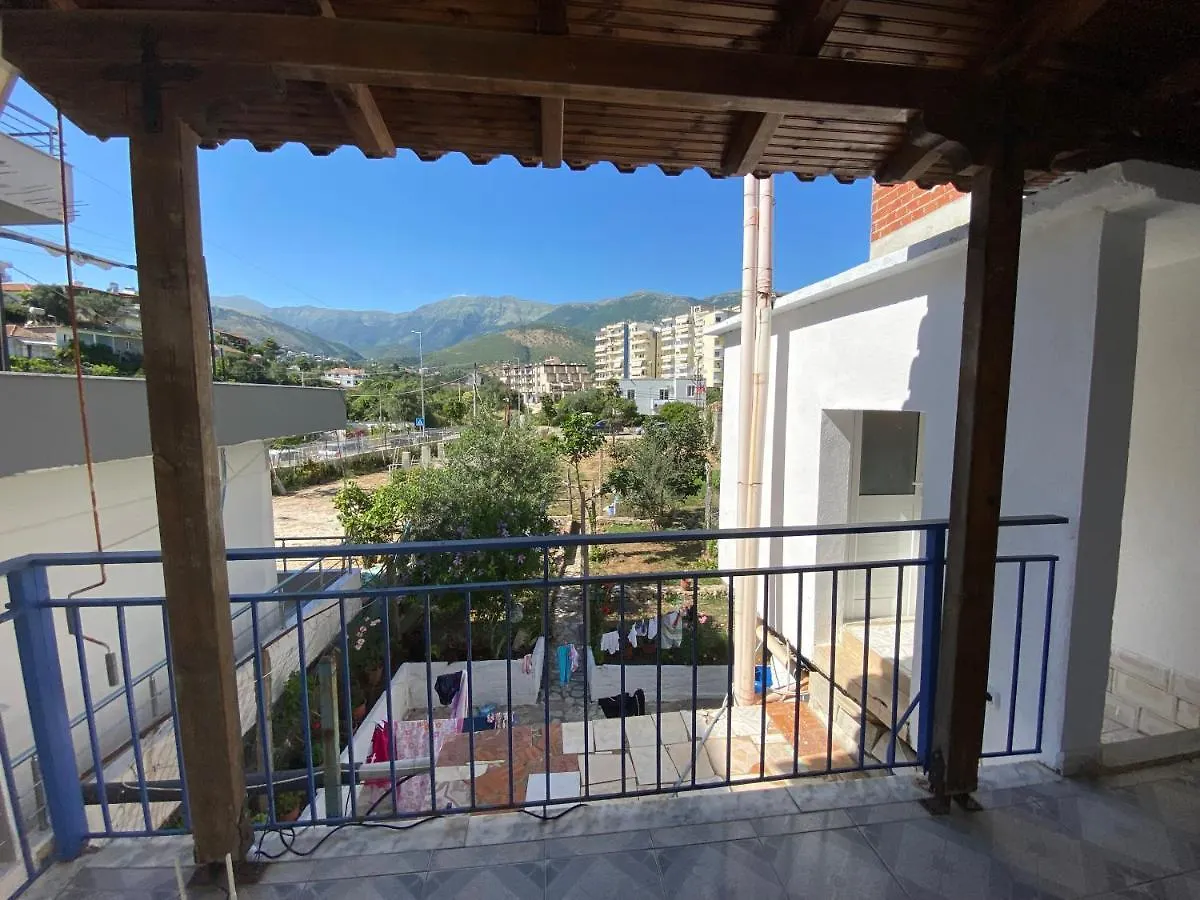 Angelview Apartments Himarë